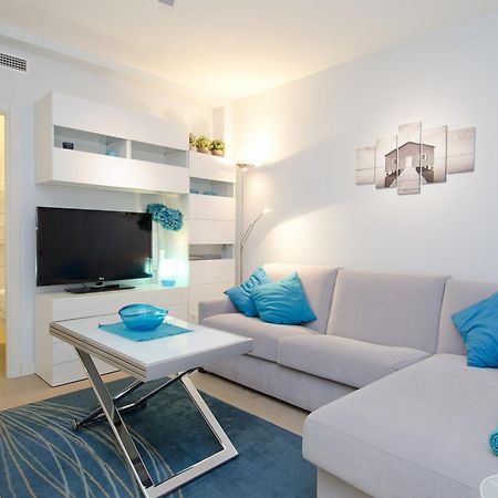 Apartamento Salamanca V En Madrid Capital Eksteriør billede