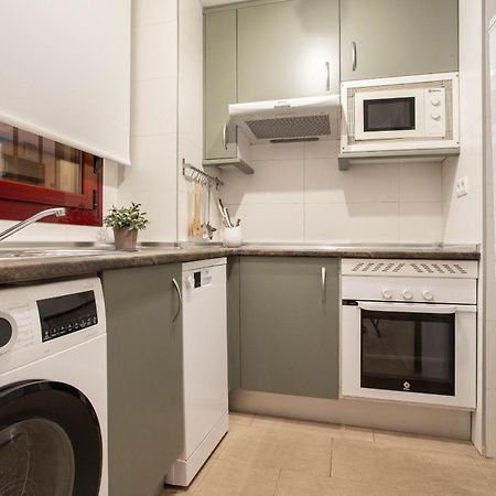 Apartamento Salamanca V En Madrid Capital Eksteriør billede