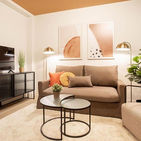 Apartamento Salamanca V En Madrid Capital Eksteriør billede