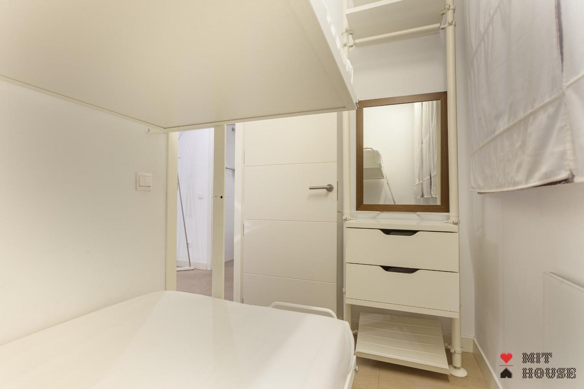 Apartamento Salamanca V En Madrid Capital Eksteriør billede