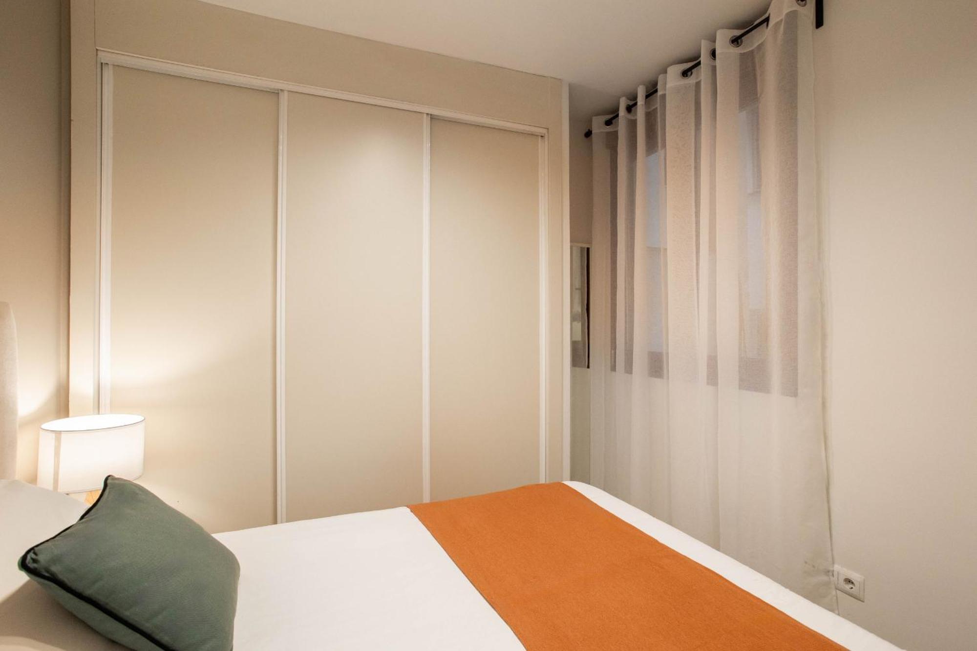 Apartamento Salamanca V En Madrid Capital Eksteriør billede
