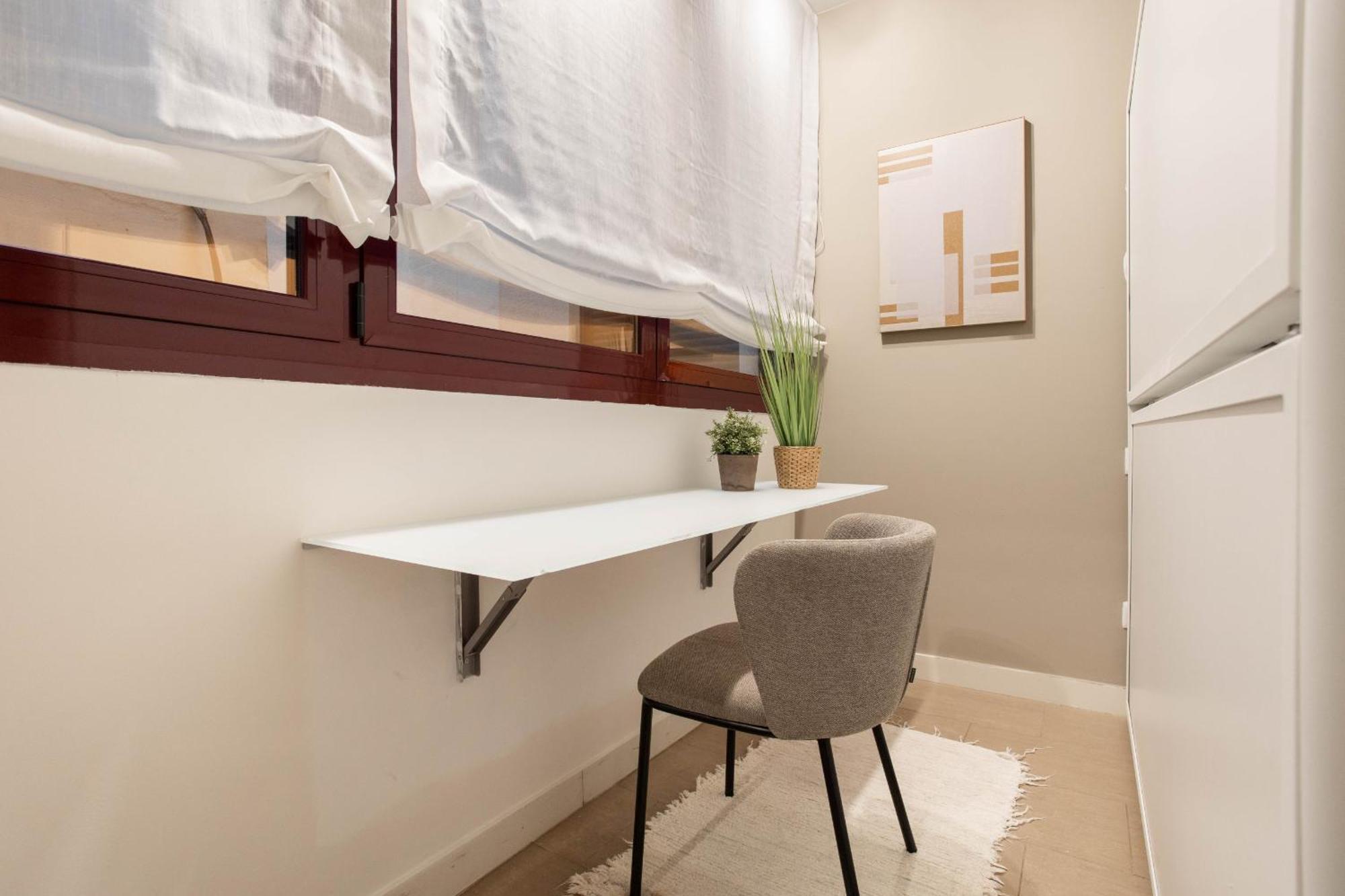 Apartamento Salamanca V En Madrid Capital Eksteriør billede