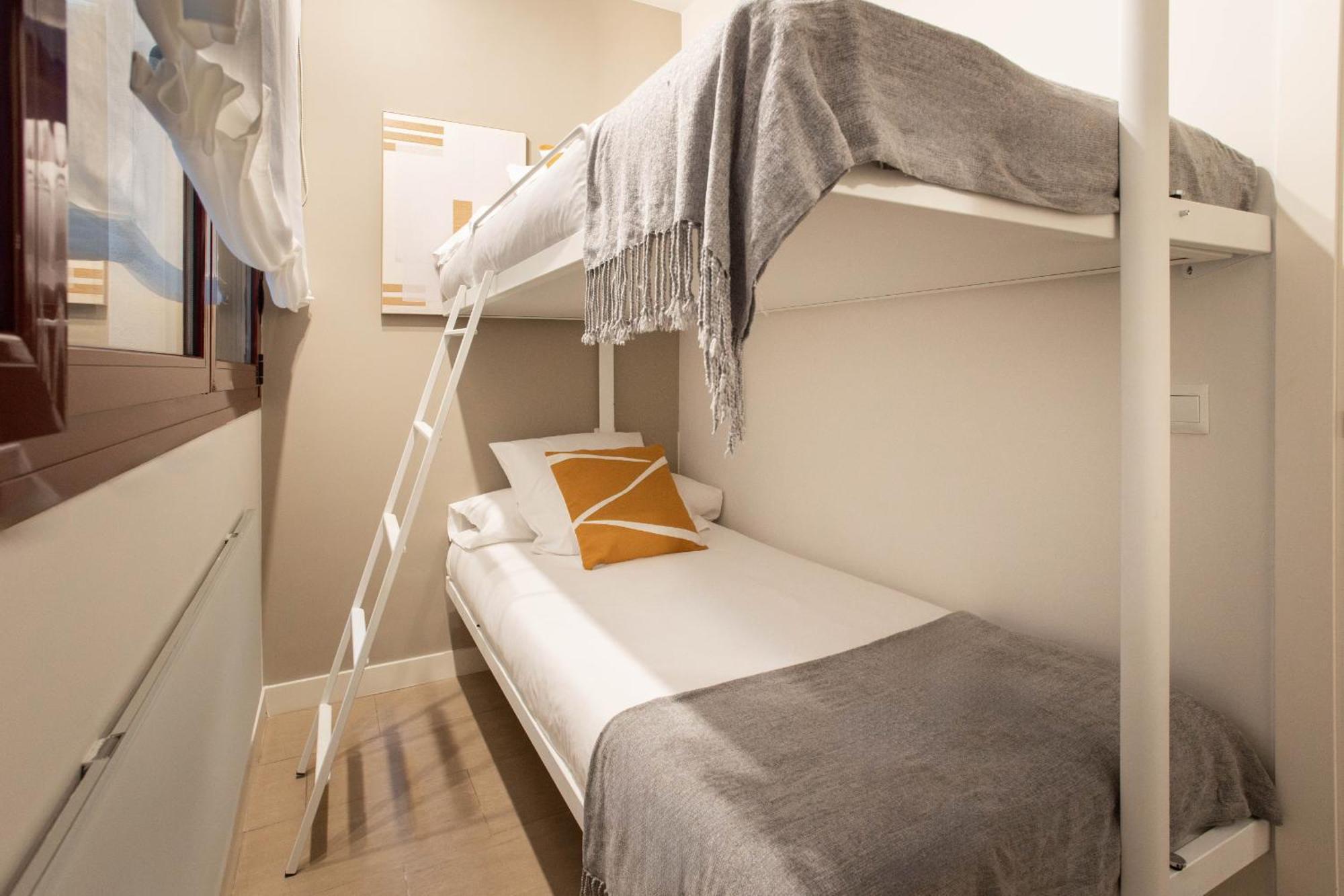 Apartamento Salamanca V En Madrid Capital Eksteriør billede